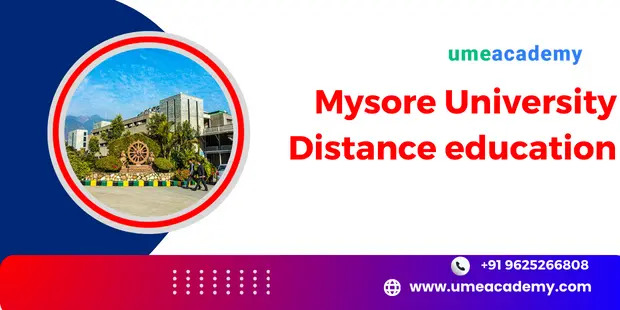Mysore University Distance Education